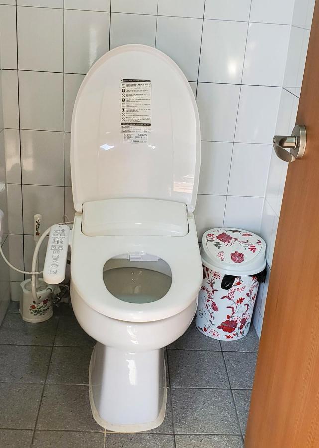 庆州Wolamjae别墅 外观 照片